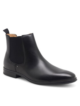 Gino Rossi Gino Rossi Ghete Jodhpur SOPRANO-05 123AM Negru