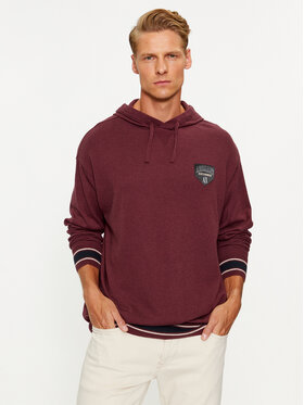 Armani Exchange Armani Exchange Džemper 6RZM2A ZM3FZ 14AU Tamnocrvena Regular Fit