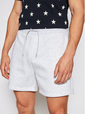 Tommy Jeans Tommy Jeans Szorty sportowe Tommy Classics Beach DM0DM10632 Szary Regular Fit