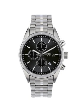 Breil Breil Zegarek CAPTAIN Srebrny