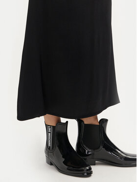 Γαλότσες LOVE MOSCHINO φωτογραφία