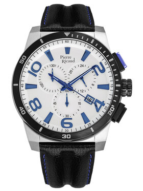 Pierre Ricaud Pierre Ricaud Orologio P60016.Y2B3CH Nero