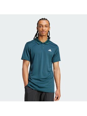 adidas adidas Koszulka techniczna 139761 Zielony Slim Fit