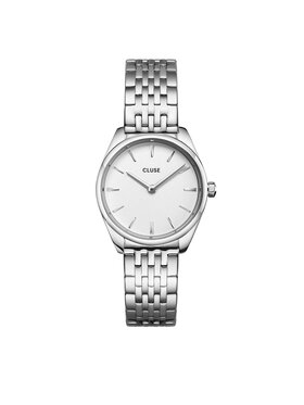 Cluse Cluse Ρολόι CW11706 Ασημί