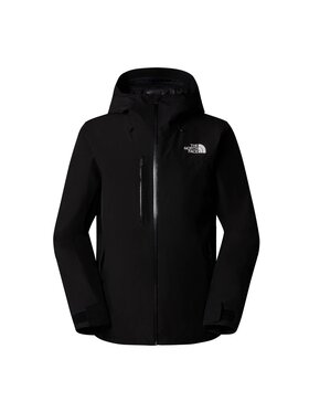 The North Face The North Face Kurtka zimowa Descendit Jacket Czarny Regular Fit