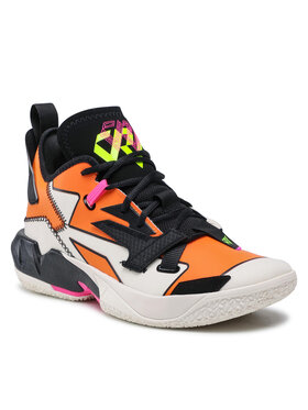 Nike Nike Buty Jordan Why Not Zero.4 DD4887 100 Pomarańczowy