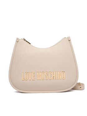LOVE MOSCHINO LOVE MOSCHINO Kabelka JC4021PP0NKD0110 Écru
