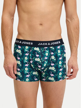 Jack & Jones Jack & Jones Boxershorts-Set Flamingo 12295142 Dunkelblau