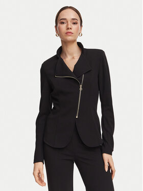 Rinascimento Rinascimento Bleizers CFC0130203003 Melns Slim Fit