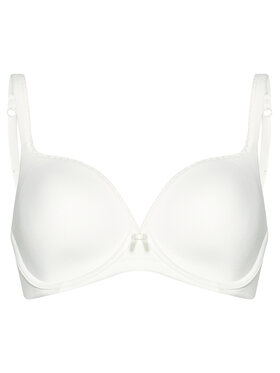 Triumph Triumph Σουτιέν με μπανέλα Perfectly Soft 10131358 Λευκό