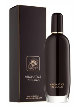 Clinique Clinique Clinique Aromatics In Black woda perfumowana 100ml dla Pań Woda perfumowana