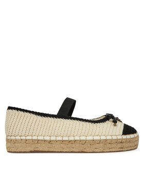 Guess Guess Espadrilles FLJJON FAB02 Écru