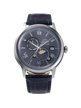 Orient Orient Hodinky RA-AK0806L30B Modrá