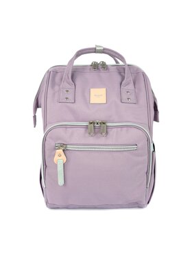 Himawari Himawari Plecak No. 45 Keeper Fioletowy