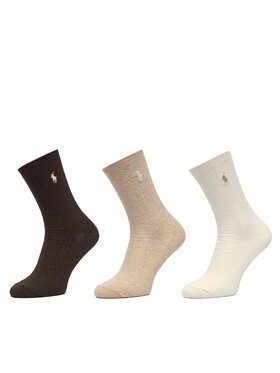 Polo Ralph Lauren Polo Ralph Lauren Lange Socken 455P18183003 Beige