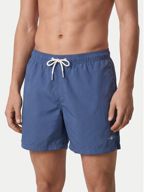 Gant Gant Peldšorti 920026000 Zils Regular Fit