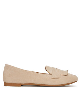 DeeZee DeeZee Slipper QH1829-58 Beige