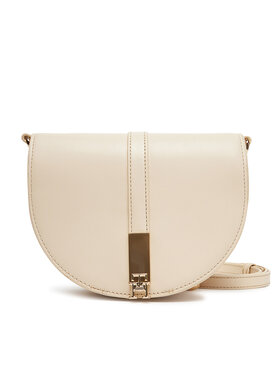Tommy Hilfiger Tommy Hilfiger Сумка Th Heritage Saddle Bag AW0AW17164 Écru