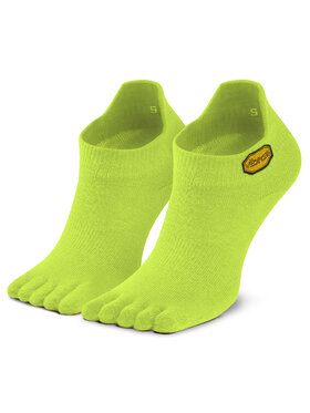 Vibram Fivefingers Vibram Fivefingers Κάλτσες Κοντές Unisex Athletic No Show S18N02 Κίτρινο