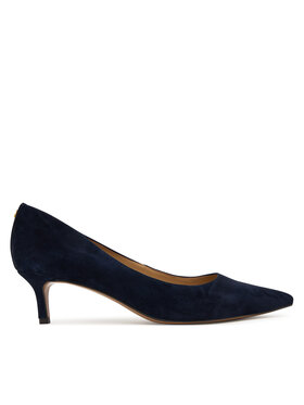 LAUREN RALPH LAUREN LAUREN RALPH LAUREN Lodičky Adrienne  802P17691001 Tmavomodrá