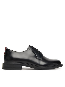 HUGO HUGO Pantofi Lysander 50548654 Negru