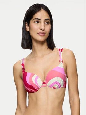 Triumph Triumph Góra od bikini Summer Mix & Match 10214530 Różowy