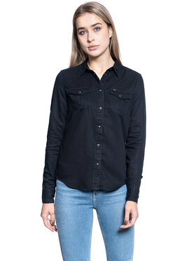 Lee Lee Koszula REGULAR WESTERN SHIRT Niebieski Regular Fit