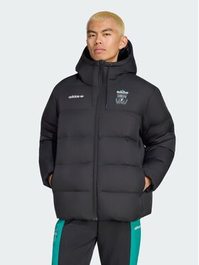 adidas adidas Kurtka wielofunkcyjna 172002 Czarny Loose Fit