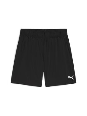 Puma Puma Szorty sportowe 521351 Czarny Regular Fit