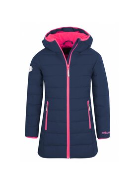 TROLLKIDS TROLLKIDS Kurtka zimowa 219-114 Granatowy Regular Fit