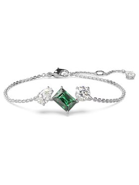 Swarovski Swarovski Bransoletka Mesmera 5668360 Zielony