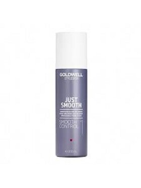 Goldwell Goldwell Goldwell Stylesign Just Smooth Smoothing Blow Dry Spray wygładzający spray do suszenia włosów 200ml Zestaw kosmetyków
