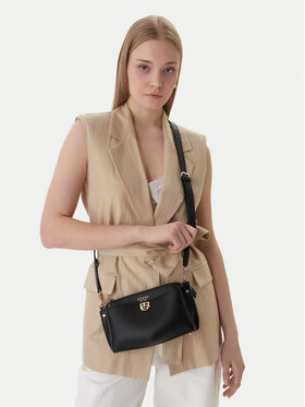 Guess Guess Táska Bianca Mini HWBG99 07720 Fekete