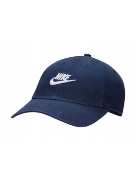 Nike Nike Czapka FB5368-410 Niebieski