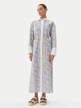 Munthe Munthe Ing ruha Filira 251134625136 Kék Loose Fit