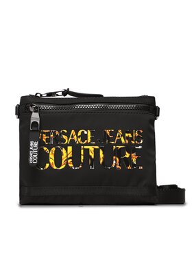 Versace Jeans Couture Versace Jeans Couture Geantă crossover 74YA4B98 ZS394 Negru