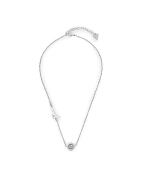 Guess Guess Collana JUBN01459JW-RH Argento