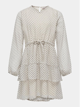 Kids ONLY Kids ONLY Igapäevane kleit Isabella 15317147 Ekrüüvärv Regular Fit