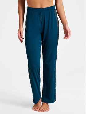 Aubade Aubade Pantaloni di tessuto RL60 Verde Regular Fit