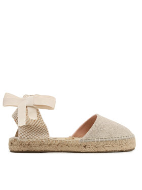Manebi Manebi Espadrilės Valenciana Espadrilles O 7.1 P0 Smėlio