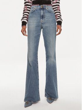 PINKO Pinko Jeansy Felix 101736 A14C Niebieski Regular Fit