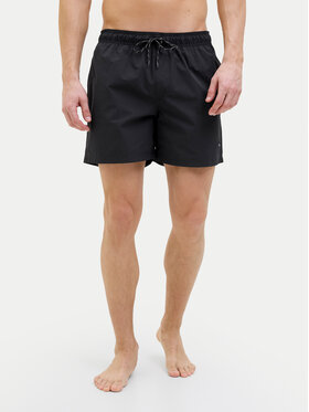Jack & Jones Jack & Jones Pantaloni scurți pentru înot Maui 12272776 Negru Regular Fit