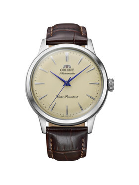 Orient Orient Zegarek RA-BB0104Y30B Brązowy