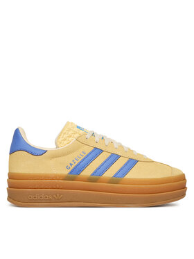 adidas adidas Αθλητικά Gazelle Bold J IH6457 Μπεζ