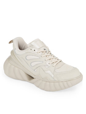 Tommy Jeans Tommy Jeans Sneakersy Runner Cloud Out EN0EN02187 Béžová
