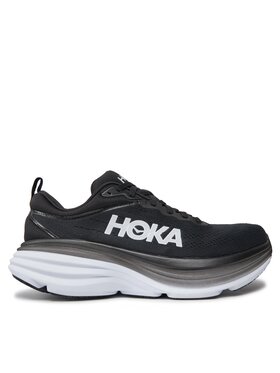 Hoka Hoka Pantofi pentru alergare Bondi 8 1123202 Negru
