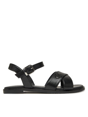 Calvin Klein Jeans Calvin Klein Jeans Sandály V3A2-82041-1013 S Černá