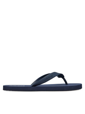 adidas adidas Σαγιονάρες Keitaki Alpha Slides JR1154 Σκούρο μπλε