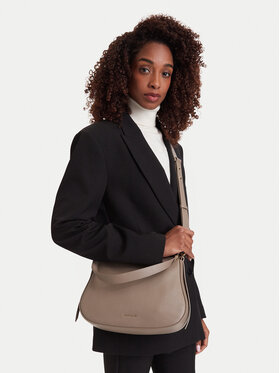 Coccinelle Coccinelle Handtasche U45 Coccinellenory E1 U45 13 02 01 Dunkelbeige