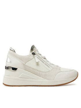 MICHAEL Michael Kors MICHAEL Michael Kors Sneakersy 43F4DBFS3L Biela